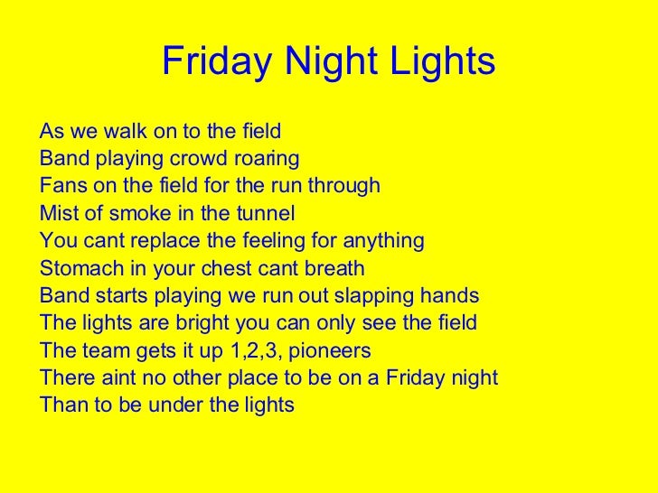 sports poems famous football poems